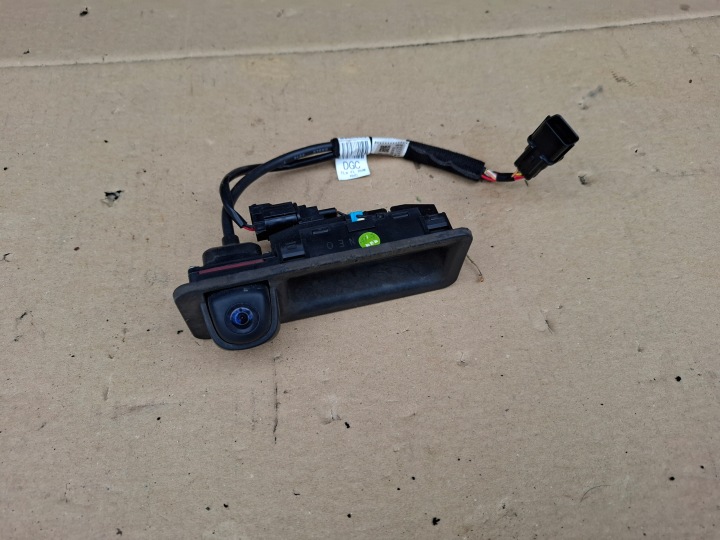 KAMERA de marche arrière MIKROSTYK du capot Arrière HYUNDAI TUCSON III 95760D7000