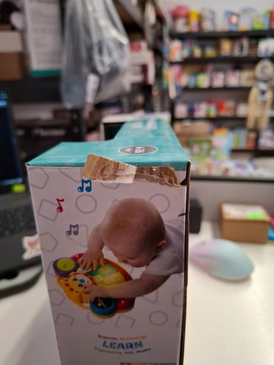 Playgro Багатофункціональний інструмент музичний левеня — фото 9