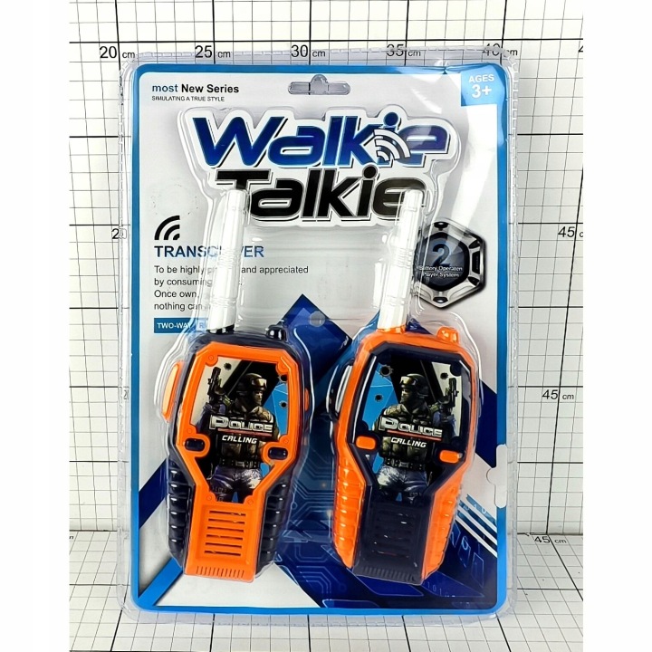 Walkie talkie для дітей Dromader різнокольоровий Dromader