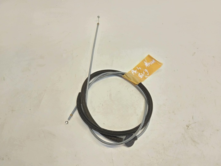 Audi A4 B9 8W LIFT Kombi 8W9 rope bonnets 8W2823535