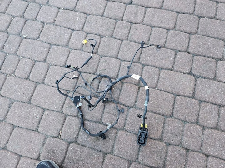 cablaggio cablaggio sedile kostka Opel Insignia B 84178611