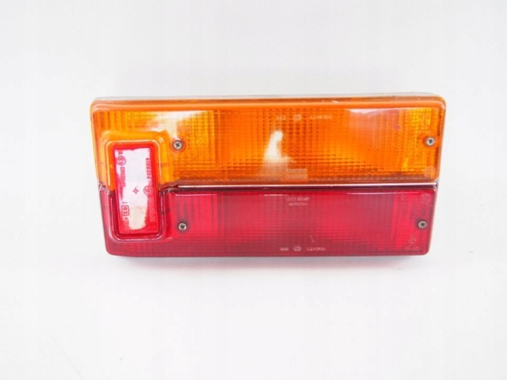 Fiat 125p light left rear part rear