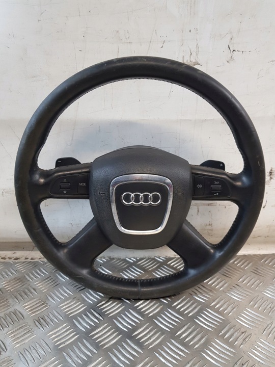 volante 4F0419091BC + airbag airbag 4F0880201AS AUDI A6 C6 05R