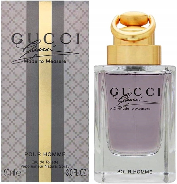 gucci made to measure