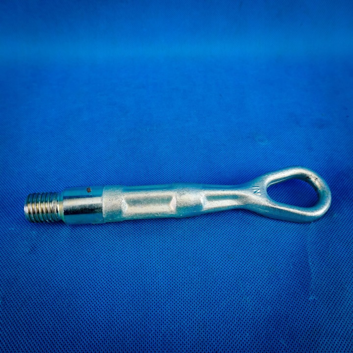 Ucho holownicze Crochet remorquage BMW X5 G05 X6 G06 72157953897 7953897