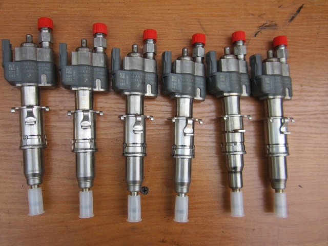 Order an Bmw e90 e60 n43 bmw1 n53 gas (petrol) injector Order an Bmw e90 e60 n43 bmw1 n53 gas (petrol) injector