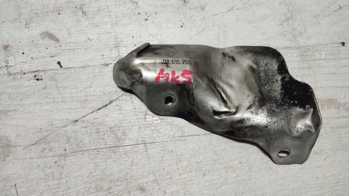 Couverture tablier moteur termiczna 2.0 TDCI Ford Mondeo MK5