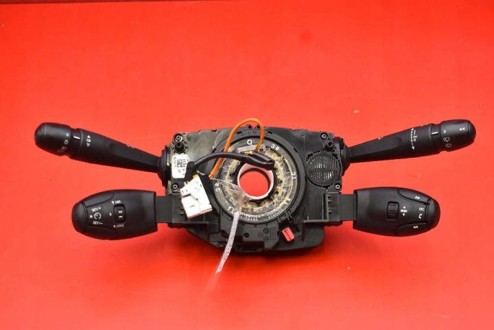 steering wheel levers and controls PAJAK 98154492ZD PEUGEOT 208 1 and 5D HB LIFT 15-19