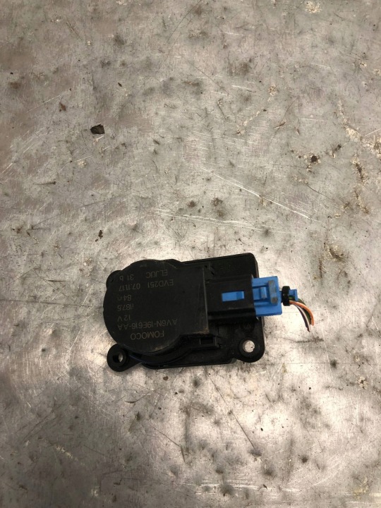 mini motor of the heating FORD KUGA MK2 AV6N-19E616-AA