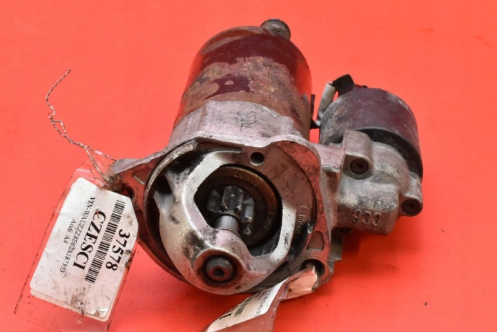starter test 06B911023 AUDI A4 B6 2.0 20V 130KM 00-05
