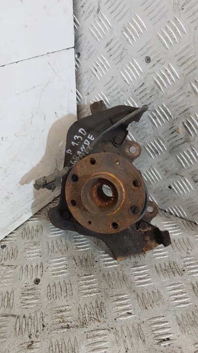 Achsschenkel Radnabe Radlager schenkel rechts vorne FIAT GRANDE PUNTO 1.3 B