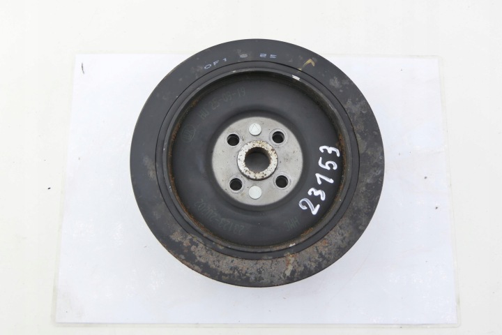 Puleggia ALBERO MOTORE KIA CEED III SPORTAGE IV HYUNDAI i30 1.6 CRDI 23123-2U202