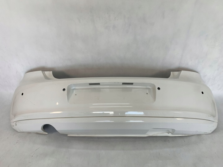 Paraurti posteriore Volkswagen VW Polo 08r PDC 6R6807421BK 06.25