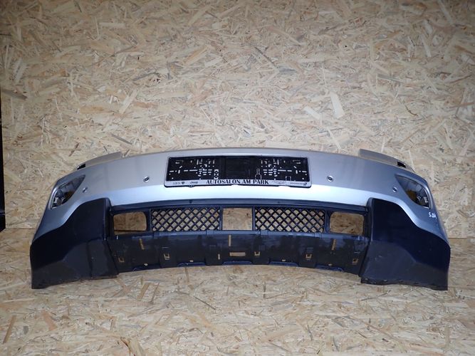 JEEP CHEROKEE MK2 II 10-14 Pare chocs avant Avant