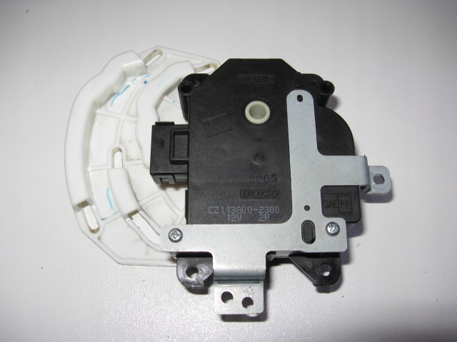 Micro moteur Bloc de chauffage complet SEDICI,SUZUKI SX4