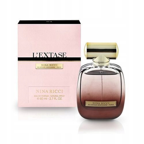 nina ricci l'extase