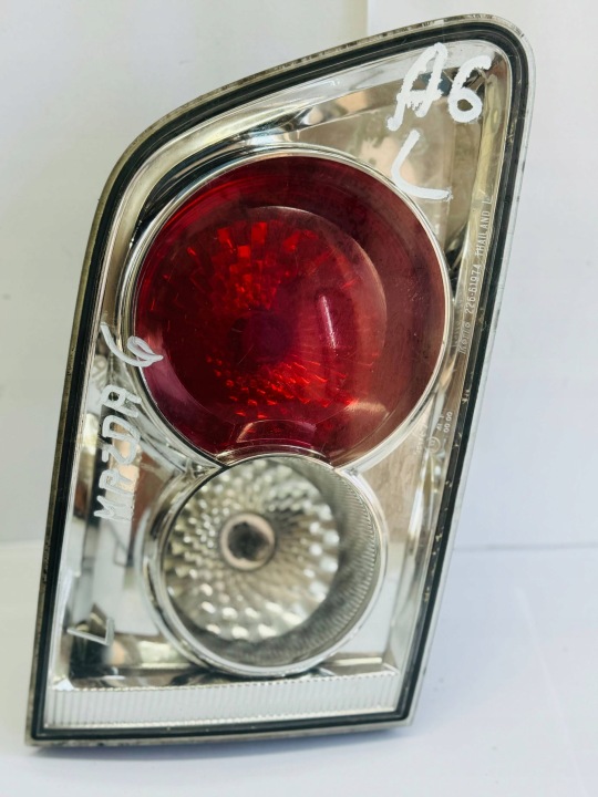 Mazda 6 lights of the rear bonnet left boot 22661974