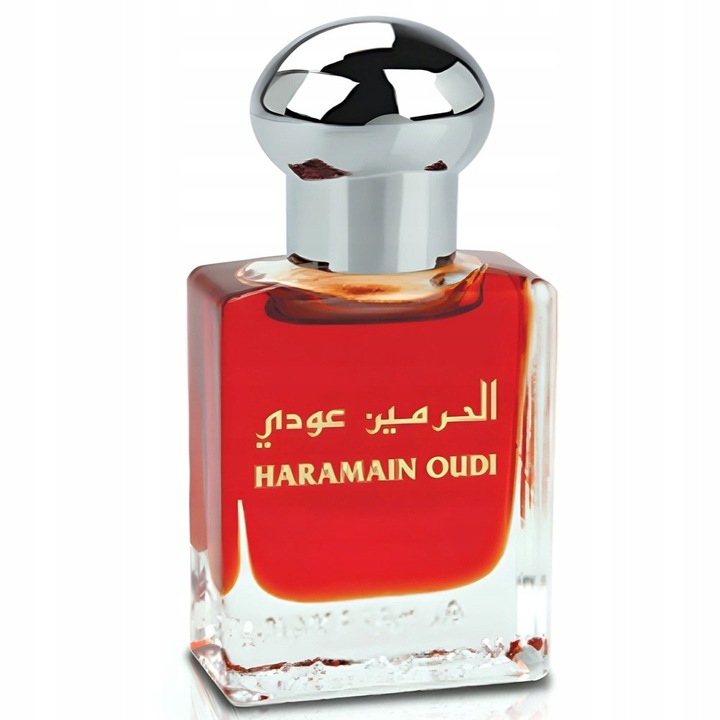 al haramain oud