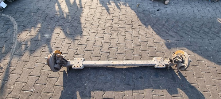 Renfort pare choc / Essieu arrière CITROEN JUMPER III LIFT L3 H3