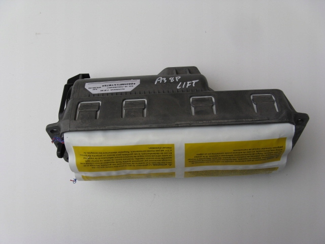 airbag passeggero AUDI A3 8P LIFT