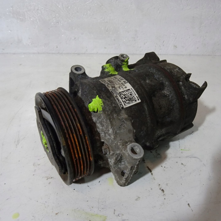 SKODA RAPID 1.6TDI compressor; 5Q0820803G