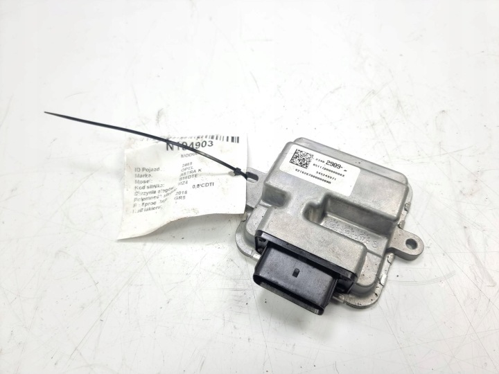modul POMPY des Kraftstoffsbehälters 23482909 POMPY des Kraftstoffsbehälters OPEL ASTRA K