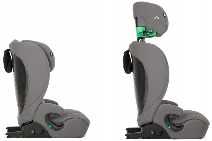 Крісло JOIE I-IRVANA I-SIZE 76-150 см переднє ISOFIX кол. THUNDER — фото 5