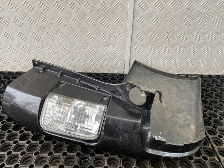 RENAULT TRAFIC II 06-14 Unité d’angle Pare choc Arrière Gauche Arrière 8200011454 OE