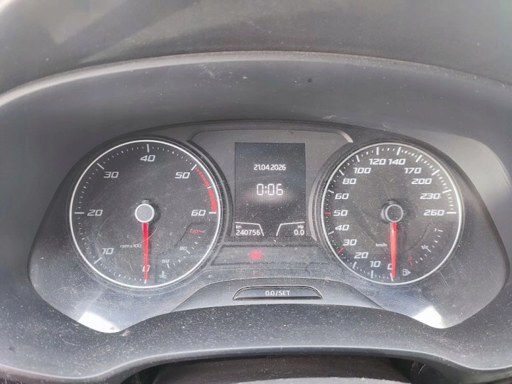 dials SEAT LEON III LIFT (2016-2020) 2.0 TDI 150KM 5F0920751D EUROPA