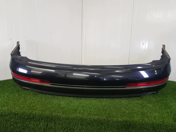 nárazník záď zadní LIFT AUDI Q7 LC9X 4L0807511G