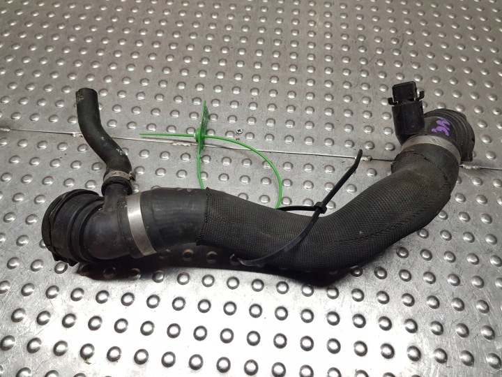 wiring hose of water radiator 7576334 BMW 7 F01 F02 F03 F04 X5 E70 X6 E71 4.4