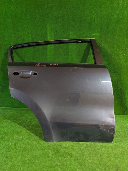 PORTA Portiera posteriore posteriore Destro KIA SPORTAGE IV