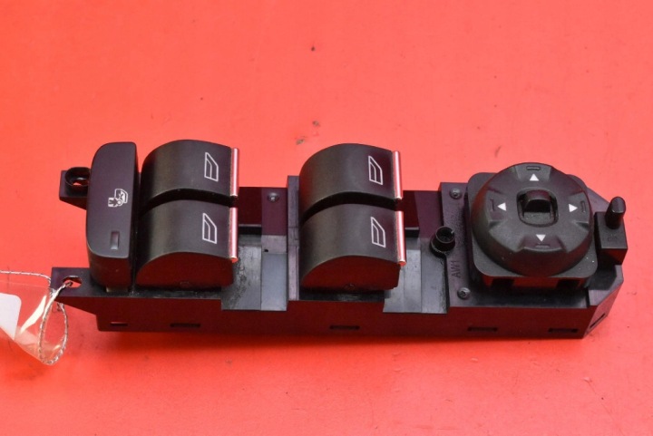 Pannello controllo VETRO finestrino EU AM2T-14A132-BA FORD S-MAX MK1 e LIFT 10-15
