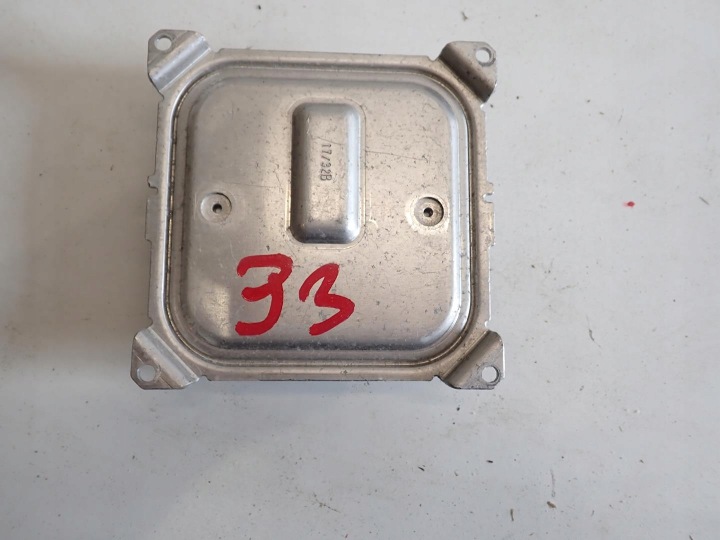 control unit module lights led RENAULT NISSAN 260551225