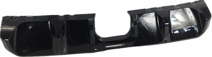 MINI COOPER F56 LCI LIFT 2020 - diffusore SPOILER Paraurti posteriore 9450835