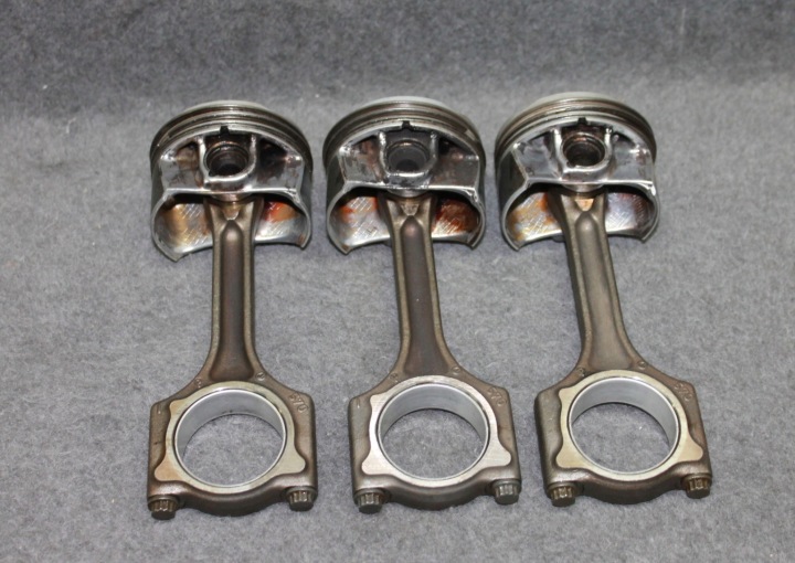 BMW MINI F30 F21 F30 F32 R55 R60 1.4i 1.6i 1.8i N13B16A - Piston Bielle 570