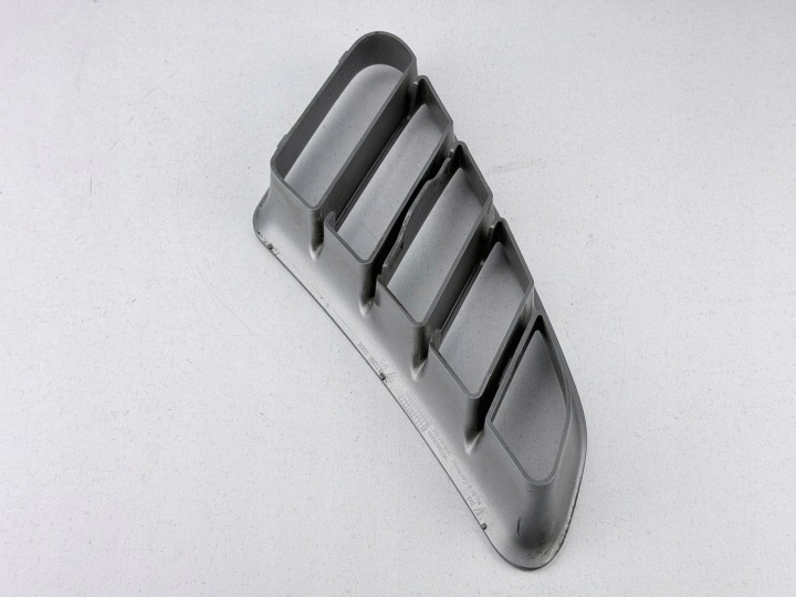 Porsche Boxster 987 2007 Højre side Inlet luft i mudderet 98750456200 9