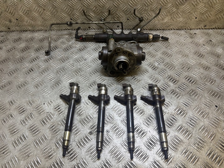completo UKLAD WTYSKOWY FORD TRANSIT MK 7 6C1Q9K546AC 2.2 TDCI