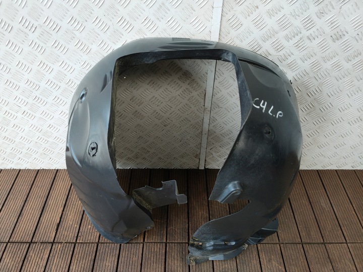 CITROEN C4 PICASSO 06-13 Pare soleil Avant Gauche Avant 9653142080 OE