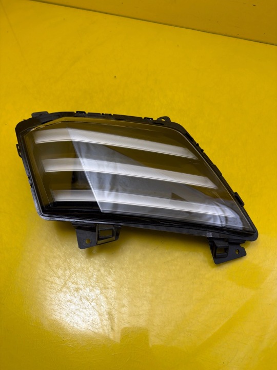 Feux phare Gauche Avant Peugeot 208 II Lift 2023- Led Pare choc 9851054180