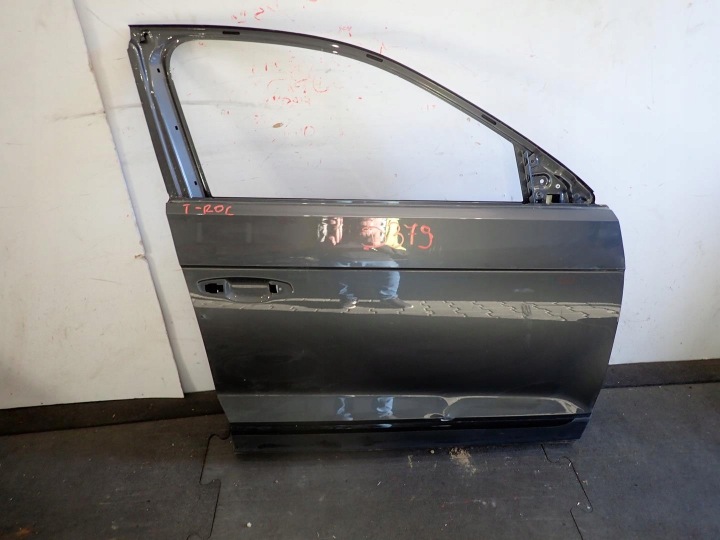 PORTIÈRE AVANT AVANT DROIT VW T-ROC 2017- 2GA831312F