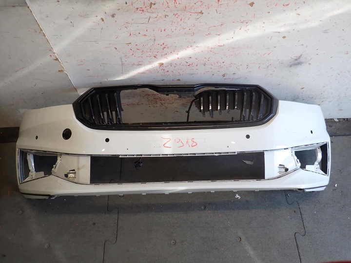 Stoßstange vorne vorne SKODA FABIA IV 2021- 6VA807221