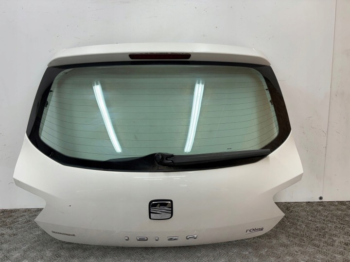 Malle / hayon coffre porte arrière SEAT IBIZA 6J 3D 09