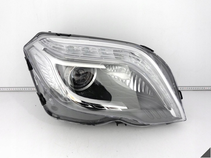 MERCEDES GLK X204 12-15 LIFT MOPF ILS XENON + LED light right front EUROPA