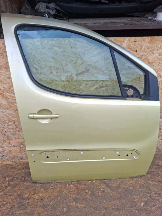 Portière Avant Avant Droit PEUGEOT PARTNER II 08-18
