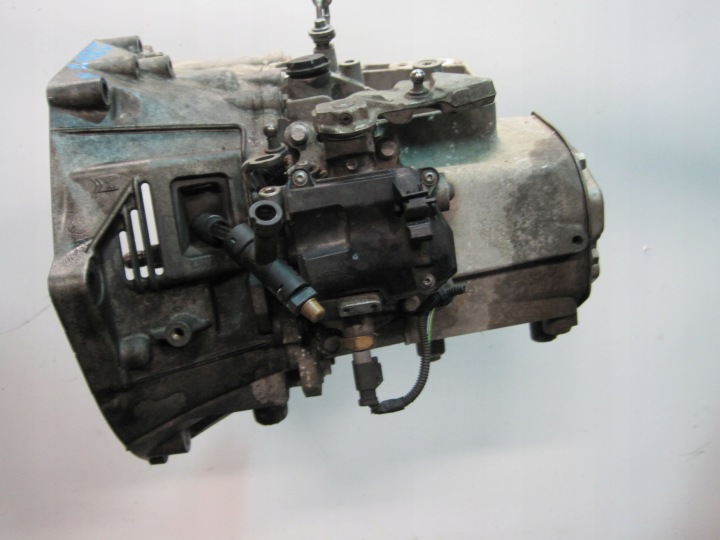 gearbox, PEUGEOT 3008 and 1,6HDI 20EA07