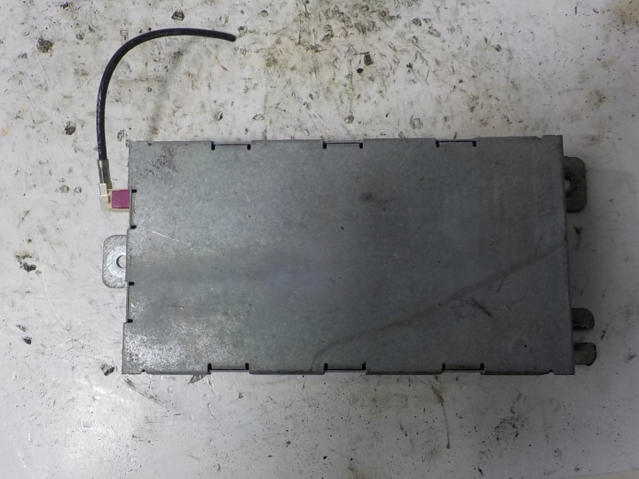 BMW X5 E53 modul Bedienteil BLUETOOTH 84.21 6-958358-02