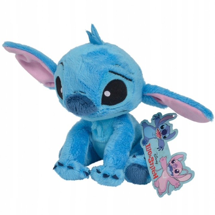 М'яка іграшка Disney Stitch плюшева іграшка 25 см — фото 2