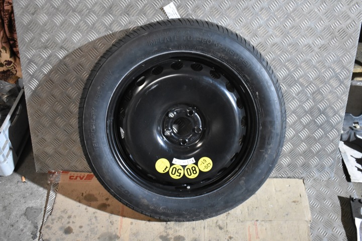 IDEALNE nuovo CUSCINETTO TENDICINGHIA ruota di scorta ZAPAS NEXEN MERCEDES W167 X167 19" 23r 1