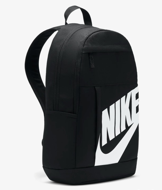 Рюкзак Nike Elemental 21 л Великий Що вміщує A4 Чорний Жорстка Спину — фото 7